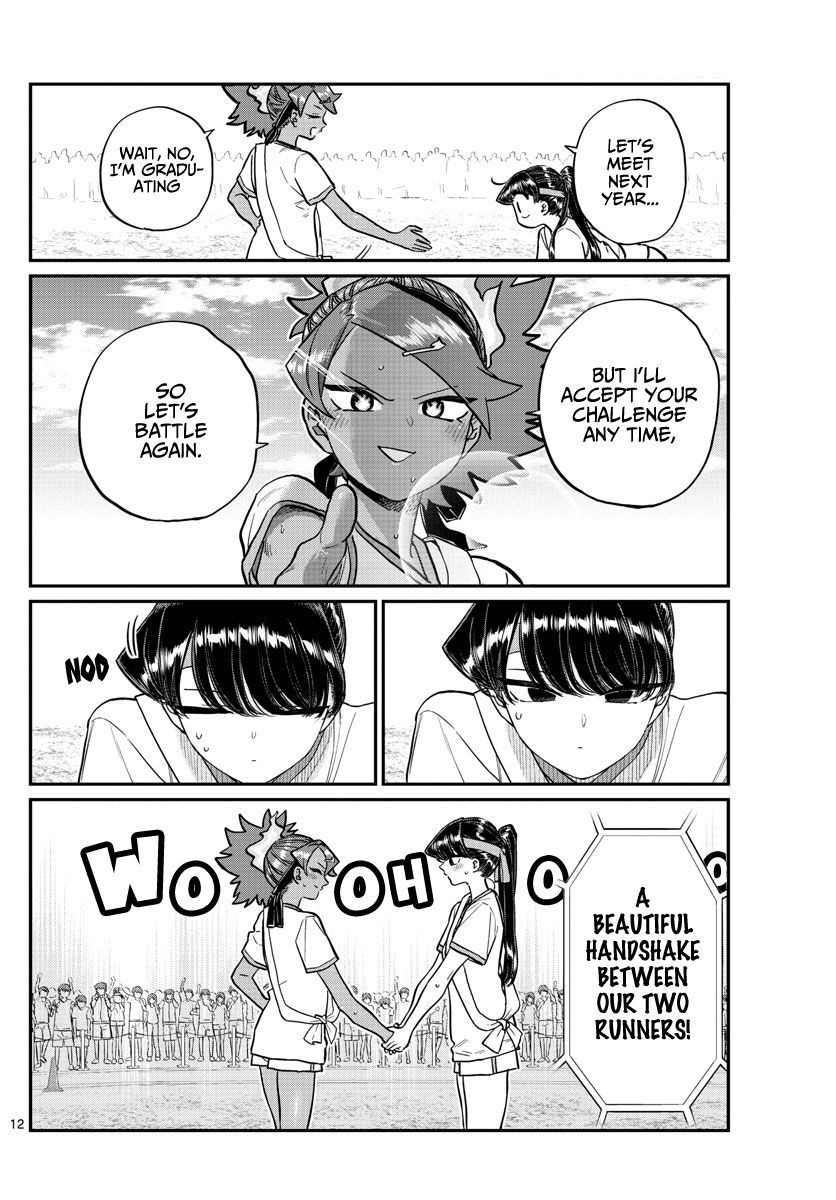 Komi Can’t Communicate, Chapter 212 image 09